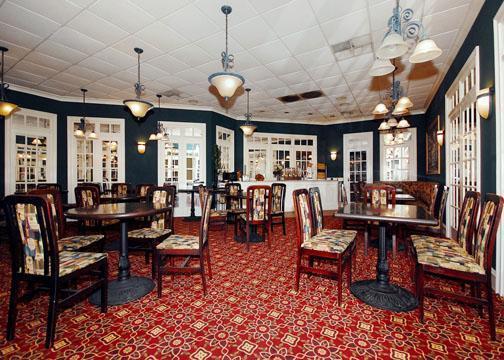 Americas Best Value Inn & Suites - Homewood / Birmingham Εστιατόριο φωτογραφία